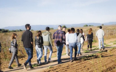 TURISME CONSCIENT A L’ALT CAMP: UNA VISITA ENOLÒGICA ON LA TEVA MASCOTA TAMBÉ ÉS BENVINGUDA